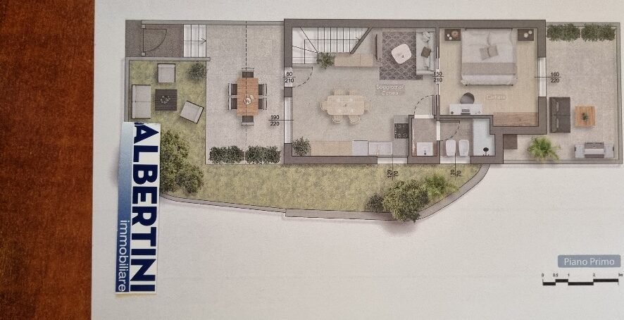 RESTAGE VILLA 1 P. T.