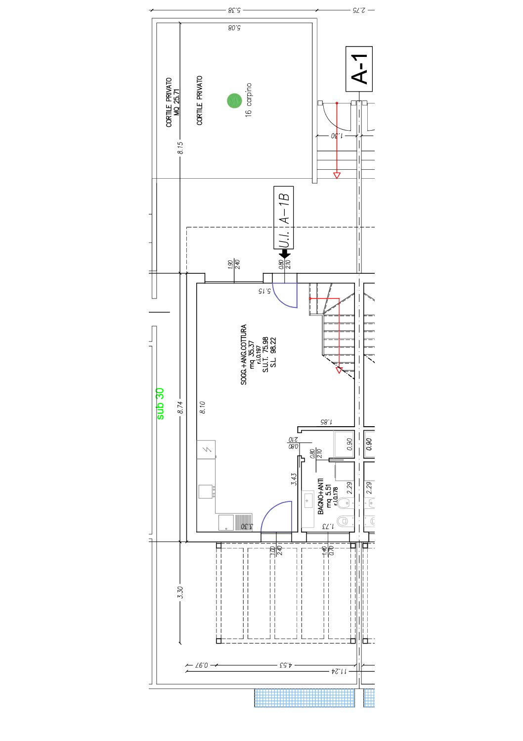 RESTAGE VILLA A-1 CAMERE PtCADUTI (15)