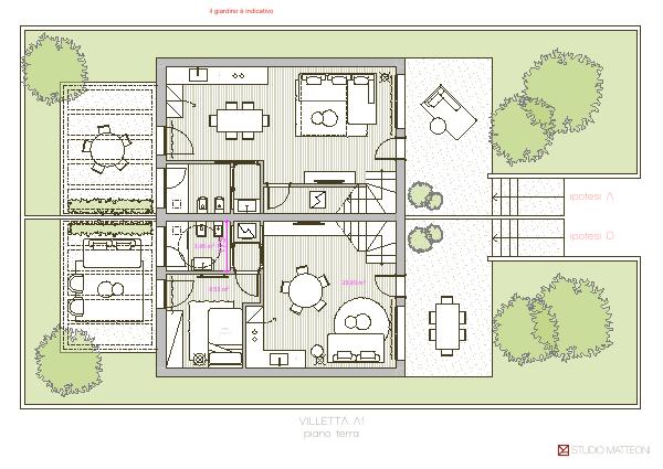 RESTAGE VILLE P. TERRA(74)